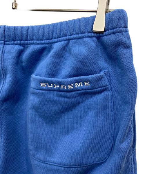 NIKE（ナイキ）NIKE (ナイキ) SUPREME (シュプリーム) Cargo Sweatpant ブルー サイズ:Mの古着・服飾アイテム