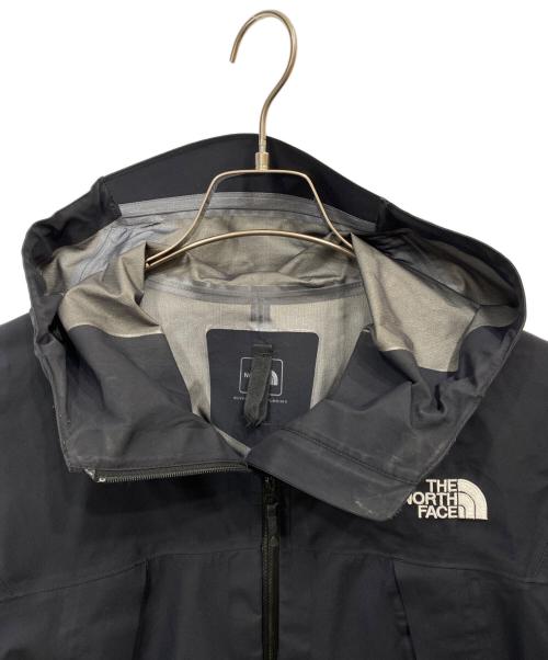 THE NORTH FACE（ザ ノース フェイス）THE NORTH FACE (ザ ノース フェイス) クライムライトジャケット ブラック サイズ:Sの古着・服飾アイテム