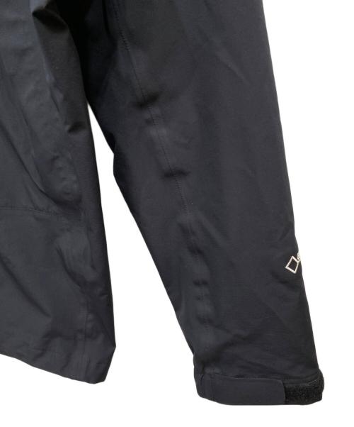 THE NORTH FACE（ザ ノース フェイス）THE NORTH FACE (ザ ノース フェイス) クライムライトジャケット ブラック サイズ:Sの古着・服飾アイテム