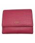 FURLA（フルラ）の古着「2つ折り財布」｜ピンク