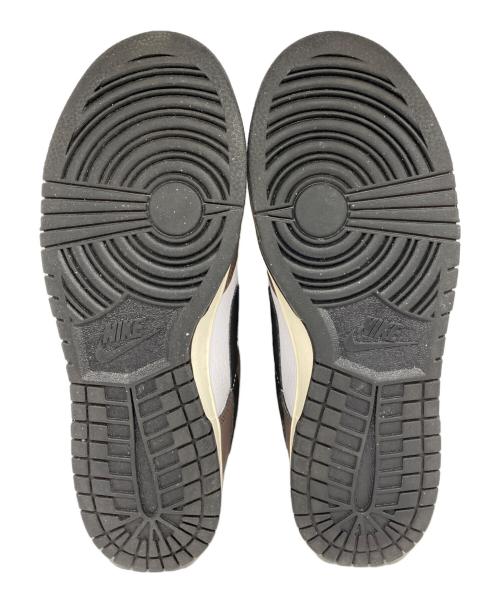 NIKE（ナイキ）NIKE (ナイキ) Dunk Low Next Nature ホワイト×ブラウン サイズ:27㎝の古着・服飾アイテム