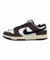 NIKE (ナイキ) Dunk Low Next Nature ホワイト×ブラウン サイズ:27㎝：12000円