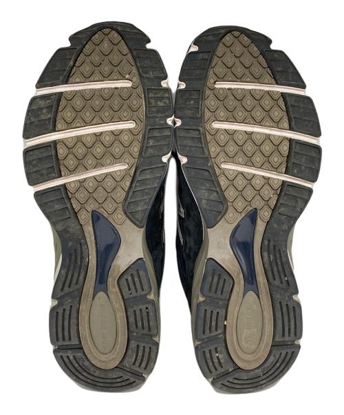 NEW BALANCE（ニューバランス）NEW BALANCE (ニューバランス) U990NV4 ネイビー サイズ:27㎝の古着・服飾アイテム