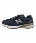 NEW BALANCE (ニューバランス) U990NV4 ネイビー サイズ:27㎝：13000円