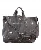 L.L.Beanエルエルビーン）の古着「別注ショルダーバッグ」｜グレー