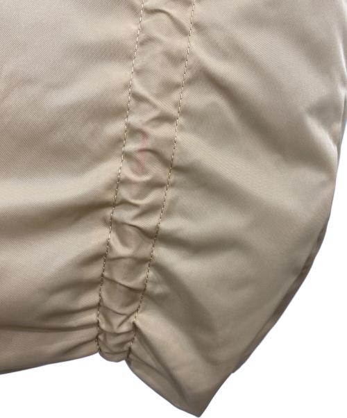 NOMADIS（ノマディス）NOMADIS (ノマディス) リバーシブルトートバッグ ネイビーの古着・服飾アイテム