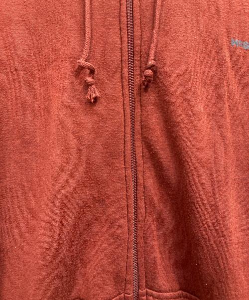 McGREGOR（マクレガー）McGREGOR (マクレガー) 裏サーマルダブルフェイスジップパーカー レッド サイズ:XLの古着・服飾アイテム