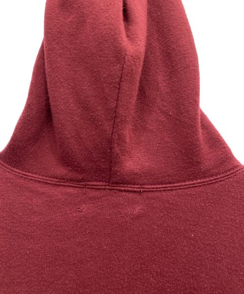 McGREGOR（マクレガー）McGREGOR (マクレガー) 裏サーマルダブルフェイスジップパーカー レッド サイズ:XLの古着・服飾アイテム