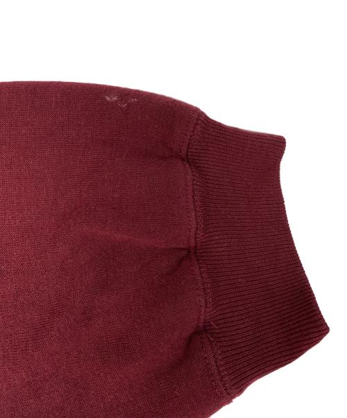 McGREGOR（マクレガー）McGREGOR (マクレガー) 裏サーマルダブルフェイスジップパーカー レッド サイズ:XLの古着・服飾アイテム