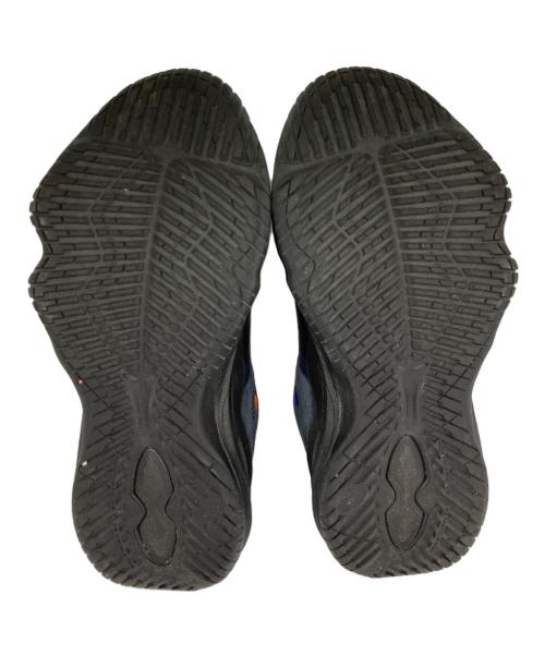 asics（アシックス）asics (アシックス) ballaholic (ボーラホリック) NOVA SURGE LOW ネイビー サイズ:26.5㎝の古着・服飾アイテム