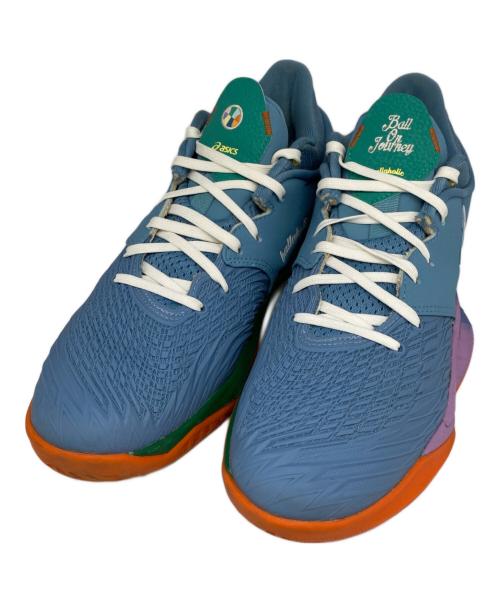 asics（アシックス）asics (アシックス) ballaholic (ボーラホリック) UNPRE ARS LOW ブルー サイズ:26.5㎝の古着・服飾アイテム