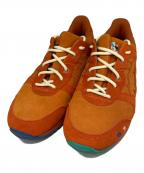 asics×ballaholicアシックス×ボーラホリック）の古着「GEL-LYTE III OG」｜オレンジ