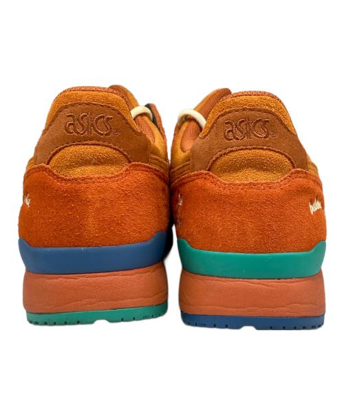 asics（アシックス）asics (アシックス) ballaholic (ボーラホリック) GEL-LYTE III OG オレンジ サイズ:27㎝の古着・服飾アイテム