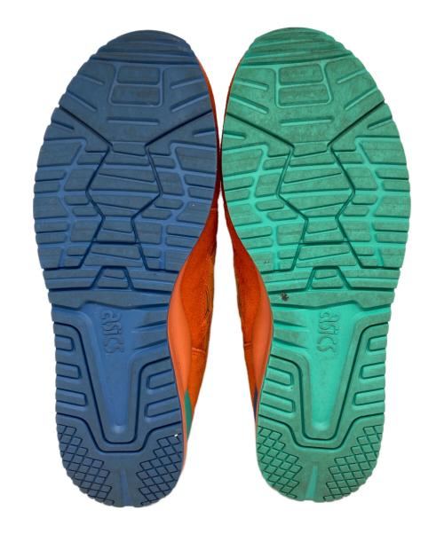 asics（アシックス）asics (アシックス) ballaholic (ボーラホリック) GEL-LYTE III OG オレンジ サイズ:27㎝の古着・服飾アイテム