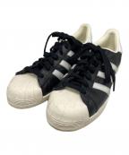 adidasアディダス）の古着「SUPERSTAR 82 FI」｜ブラック