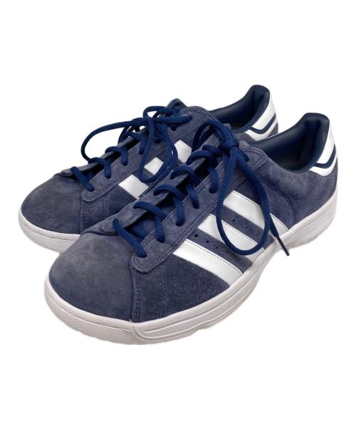 adidas（アディダス）adidas (アディダス) CAMPUS SUPREME ネイビー サイズ:26.5㎝の古着・服飾アイテム