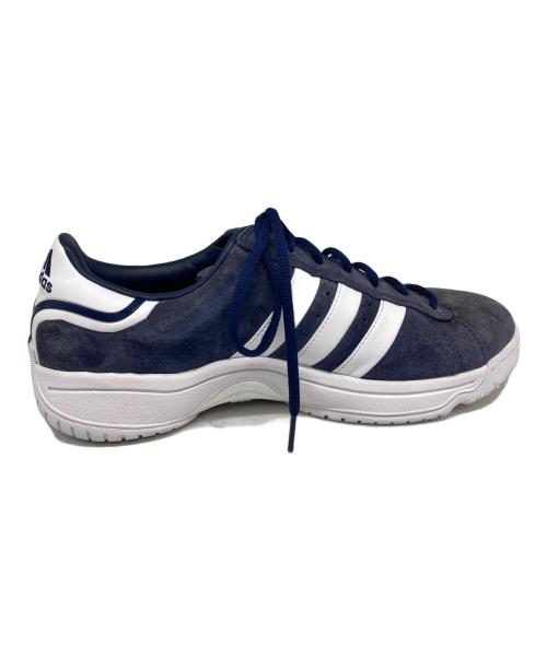 adidas（アディダス）adidas (アディダス) CAMPUS SUPREME ネイビー サイズ:26.5㎝の古着・服飾アイテム