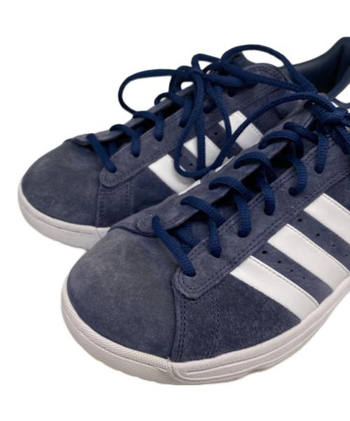 adidas（アディダス）adidas (アディダス) CAMPUS SUPREME ネイビー サイズ:26.5㎝の古着・服飾アイテム