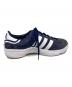 中古・古着 adidas (アディダス) CAMPUS SUPREME ネイビー サイズ:26.5㎝：4000円