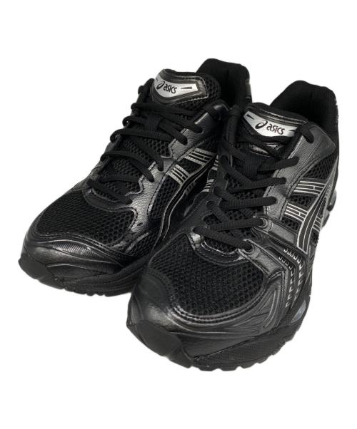 asics（アシックス）asics (アシックス) GEL-KAYANO14 ブラック サイズ:26.5㎝の古着・服飾アイテム