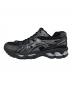 asics (アシックス) GEL-KAYANO14 ブラック サイズ:26.5㎝：14000円