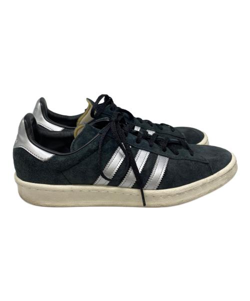 adidas（アディダス）adidas (アディダス) CAMPUS 80S ブラック サイズ:27の古着・服飾アイテム
