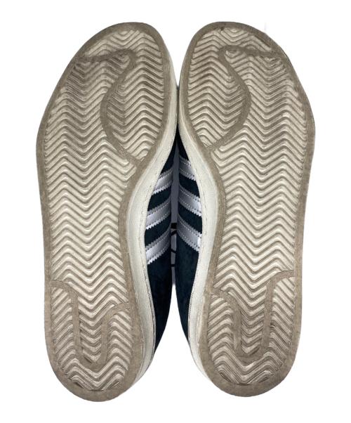 adidas（アディダス）adidas (アディダス) CAMPUS 80S ブラック サイズ:27の古着・服飾アイテム