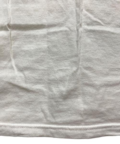 stussy（ステューシー）stussy (ステューシー) 00's プリントTシャツ ホワイト サイズ:Lの古着・服飾アイテム