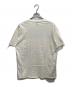 stussy (ステューシー) 00's プリントTシャツ ホワイト サイズ:L：4500円
