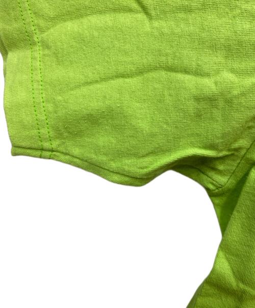 stussy（ステューシー）stussy (ステューシー) 00's プリントTシャツ グリーン サイズ:Lの古着・服飾アイテム