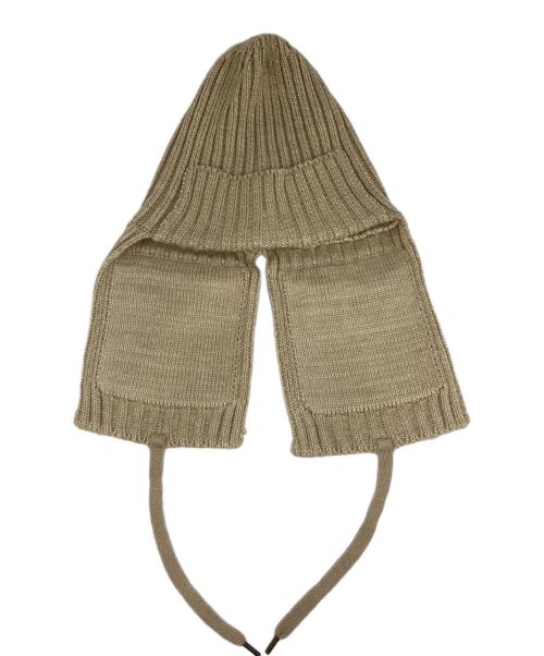 KAPITAL（キャピタル）KAPITAL (キャピタル) 5G Nickel  2  Gale CAP ベージュの古着・服飾アイテム