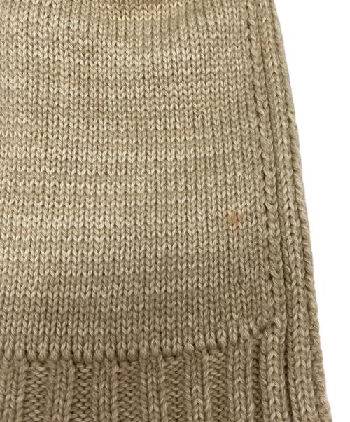 KAPITAL（キャピタル）KAPITAL (キャピタル) 5G Nickel  2  Gale CAP ベージュの古着・服飾アイテム