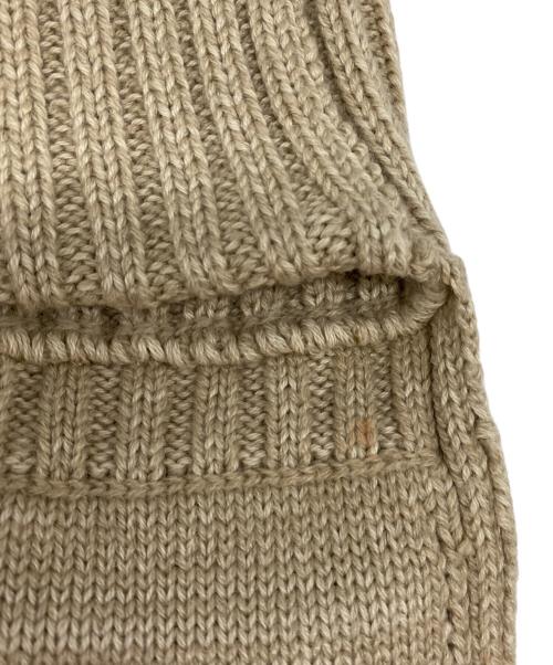 KAPITAL（キャピタル）KAPITAL (キャピタル) 5G Nickel  2  Gale CAP ベージュの古着・服飾アイテム