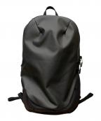 WEXLEYウェクスレイ）の古着「SHELDRAKE BACKPACK」｜ブラック