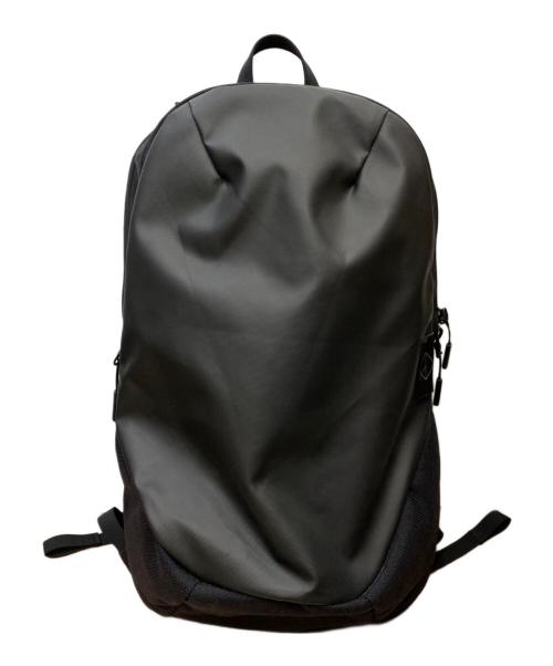 WEXLEY（ウェクスレイ）WEXLEY (ウェクスレイ) SHELDRAKE BACKPACK ブラックの古着・服飾アイテム