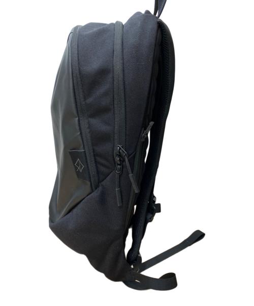 WEXLEY（ウェクスレイ）WEXLEY (ウェクスレイ) SHELDRAKE BACKPACK ブラックの古着・服飾アイテム