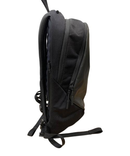 WEXLEY（ウェクスレイ）WEXLEY (ウェクスレイ) SHELDRAKE BACKPACK ブラックの古着・服飾アイテム