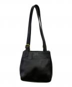 COACHコーチ）の古着「ハンドバッグ」｜ブラック