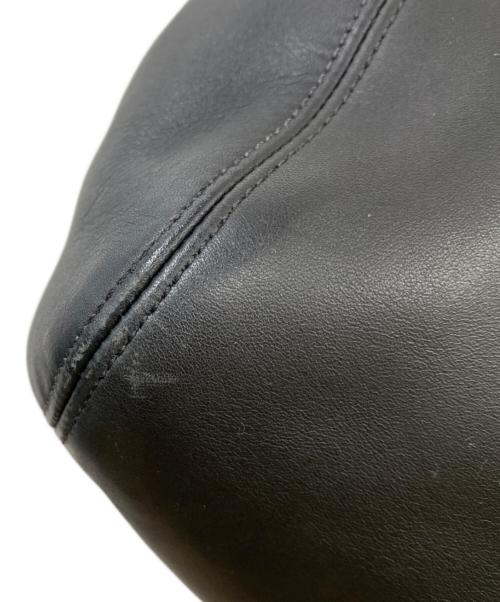 COACH（コーチ）COACH (コーチ) ハンドバッグ ブラックの古着・服飾アイテム