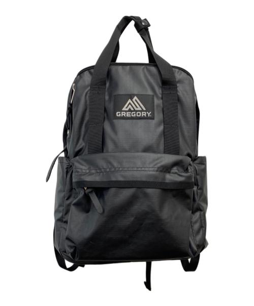 GREGORY（グレゴリー）GREGORY (グレゴリー) リュック ブラックの古着・服飾アイテム