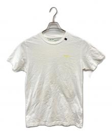 OFFWHITE（オフホワイト）の古着「プリントTシャツ」｜ホワイト