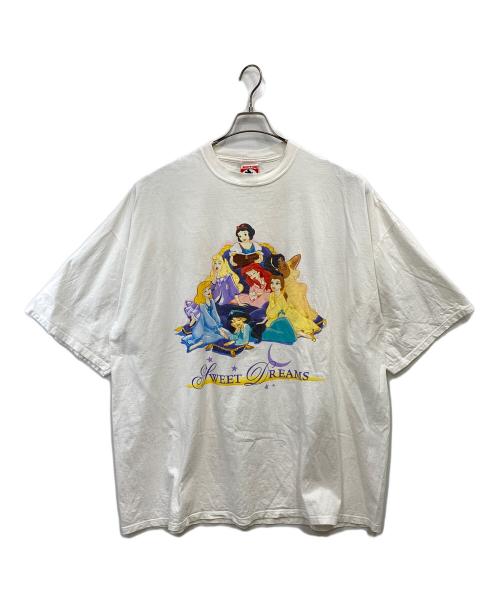 DISNEY（ディズニー）DISNEY (ディズニー) 90's SWEET DREAMS ヴィンテージTシャツ ホワイト サイズ:1SIZEの古着・服飾アイテム