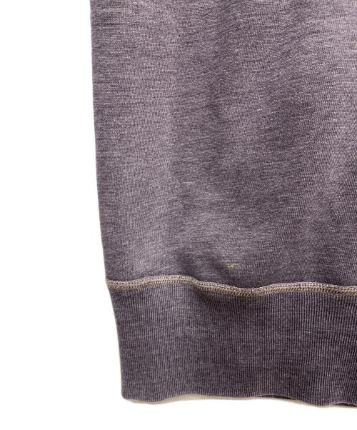 Champion（チャンピオン）Champion (チャンピオン) 60's 半袖ラグランスウェット グレー サイズ:Lの古着・服飾アイテム