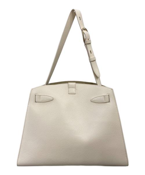 FURLA（フルラ）FURLA (フルラ) ショルダーバッグ アイボリーの古着・服飾アイテム