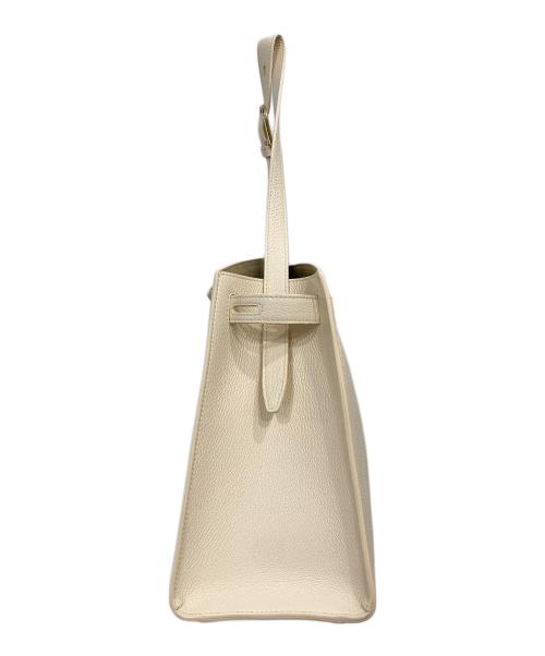 FURLA（フルラ）FURLA (フルラ) ショルダーバッグ アイボリーの古着・服飾アイテム