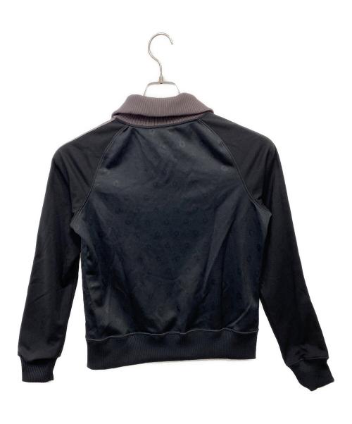 Onitsuka Tiger（オニツカタイガー）Onitsuka Tiger (オニツカタイガー) トラックジャケット ブラック サイズ:Ｍの古着・服飾アイテム