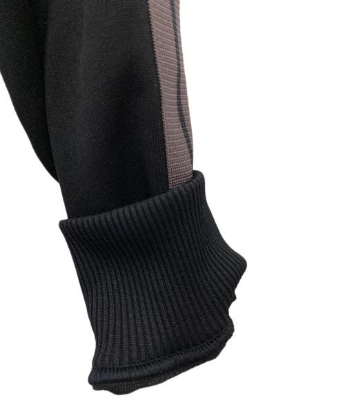 Onitsuka Tiger（オニツカタイガー）Onitsuka Tiger (オニツカタイガー) トラックジャケット ブラック サイズ:Ｍの古着・服飾アイテム