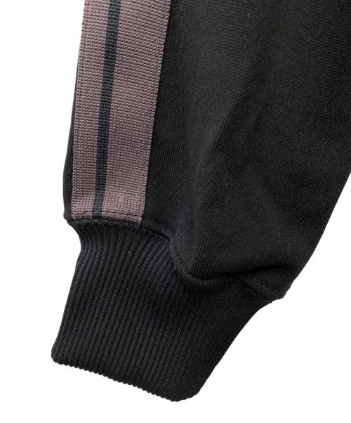 Onitsuka Tiger（オニツカタイガー）Onitsuka Tiger (オニツカタイガー) トラックジャケット ブラック サイズ:Ｍの古着・服飾アイテム