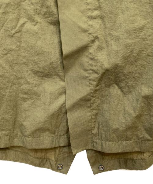 MACKINTOSH PHILOSOPHY（マッキントッシュ フィロソフィー）MACKINTOSH PHILOSOPHY (マッキントッシュ フィロソフィー) RIP STOP NYLON OUTER グリーン サイズ:38の古着・服飾アイテム