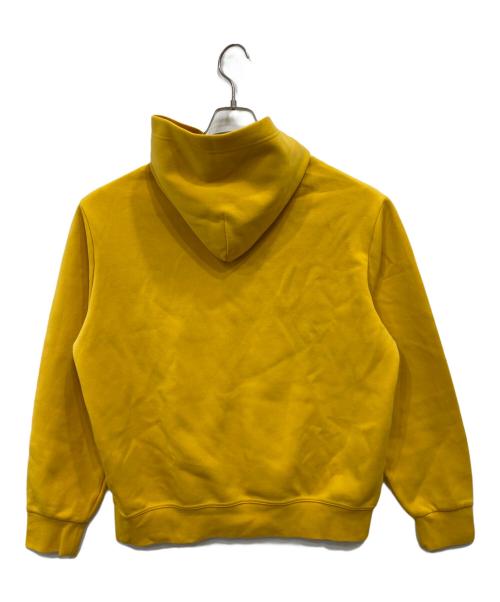 POLO RALPH LAUREN（ポロ・ラルフローレン）POLO RALPH LAUREN (ポロ・ラルフローレン) 前Vビッグポニーパーカー イエロー サイズ:Ｌの古着・服飾アイテム